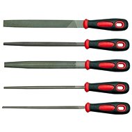 VOREL Locksmith files set 200 mm 5 pcs - File