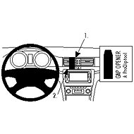 Brodit ProClip Mounting Bracket for Škoda Superb 09-15 - Phone holder