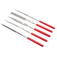 YATO Diamond needle files set 5 x 180 mm 5 pcs - File