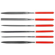 YATO Needle files set 5 x 180 mm 6 pcs - File