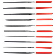 YATO Needle files set 5 x 180 mm 10 pcs - File