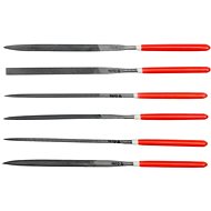 YATO needle files 3 x 140 mm 6 pcs - File
