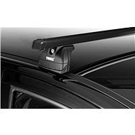 Thule roof rack for MAZDA, 3, 5-dr Hatchback, 2004-2008, with fixed points - Roof Racks
