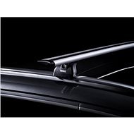 Thule roof rack for AUDI, A4, 5-dr Avant, r.v. 2008->2015, with integrated longitudinal supports - Roof Racks