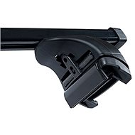 Thule roof rack for AUDI, A4, 5-dr Avant, yom 2008-2015, with integrated longitudinal racks - Roof Racks