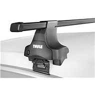 Thule roof rack for ŠKODA, Octavia II, 4-dr Sedan, 2004-2012 - Roof Racks