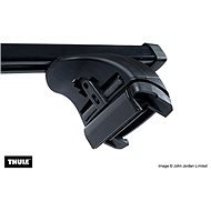 Thule roof rack for BMW, 2-series Active Tourer, 5-door MPV, made in 2014->, with integrated flush rails - Roof Racks