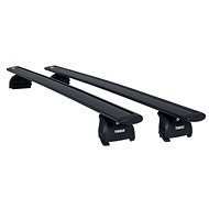 Thule Roof Rack for AUDI A6 Avant 5-dr Estate from 2005-2010 with integrated flush railings - Roof Racks