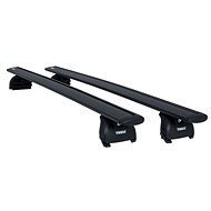 Thule Roof Rack for AUDI, Q7, 5-dr SUV, 2006-2015, with Integrated Longitudinal Supports - Roof Racks