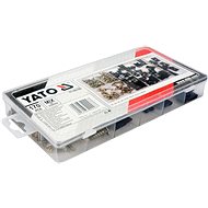 YATO Set 170pcs - Fastening Material Set
