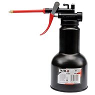 YATO Oil Can with Flexible Spout, Steel 500ml - Oil Can