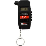 COMPASS Keréknyomásmérő 2in1 - Keréknyomás mérő