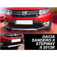 HEKO Winter cover Dacia Sandero II / Stepway 13- - Winter Radiator Cover