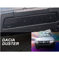 HEKO Winter mask Dacia Duster 10 - - Winter Radiator Cover