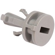 Cylindrical plastic lock on Thule ProRide 598 (52677) - Accessory