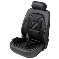 Walser Massage Seat Cover + Heated Relax 12V - Car Seat Covers