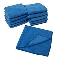 Chemical Guys Super Fine Blue - Car Microfiber Cloth