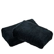 Chemical Guys Workhorse Black Premium Grade Microfiber Applicator - Sponge