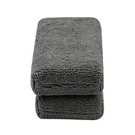 Chemical Guys Workhorse Grey Premium Grade Microfiber Applicator - Sponge