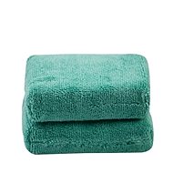Chemical Guys Workhorse Green Premium Grade Microfiber Applicator - Sponge
