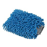 Chemical Guys Chenille Microfiber Wash Mitt Blue - Gloves