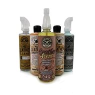 Chemical Guys Leather Lovers Kit - Car Care Product