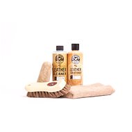 Chemical Guys Leather Kit - Leather Care Product