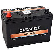 DURACELL Advanced DA 95L, 95 Ah, 12 V, 740 A (DA95L) - Car Battery