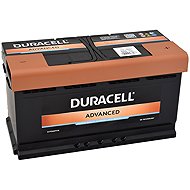 DURACELL Advanced DA 100, 100 Ah, 12 V, 820 A (DA100) - Car Battery