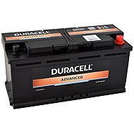 DURACELL Advanced DA 110, 110 Ah, 12 V, 900 A (DA110) - Car Battery