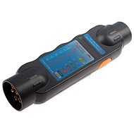 VAPOL tester of wiring equipment, 7pin, 12V - Tester