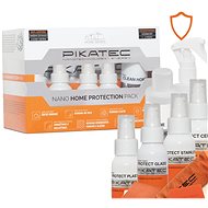 Pikatec Bathroom and Household Kit - Start Pack - Cleaning Bundle 