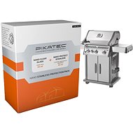 Pikatec Set for Stainless-steel Materials - Stainless Steel Cleaner