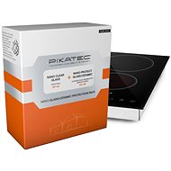 Pikatec Set for Glass-ceramic Plates - Kitchen Appliance Cleaner
