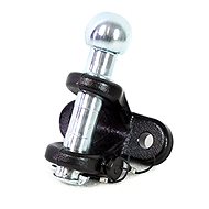 Drawbar with Pin 2xM16 Spacing 90mm - Towing Gear