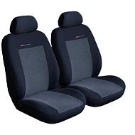 SIXTOL Renault Master IV, 3 seats, split double headrest and seat cover, 2010 onwards, grey-black - Car Seat Covers