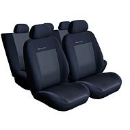 SIXTOL Volkswagen T4, 6 seats, 1 + 2,2 + 1, from 1990-2003, black - Car Seat Covers