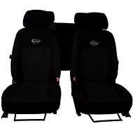 SIXTOL Energy black - Car Seat Covers