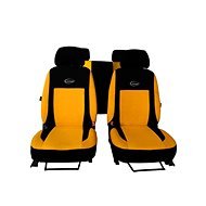 SIXTOL Energy yellow - Car Seat Covers