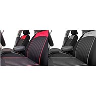 SIXTOL Atol Gray - Car Seat Covers