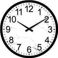 Designer glass wall clock VM13A1087 - Wall Clock