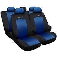 SIXTOL SPORT LINE blue - Car Seat Covers
