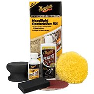 Meguiar's Heavy Duty Headlight Restoration Kit - Headlamp Renovation Set