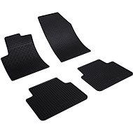RIGUM Opel Crossland X 17- - Car Mats