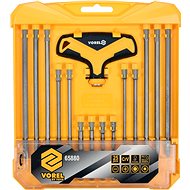 Ratchet screwdriver with bits set of 25 pcs - Screwdriver