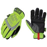 Mechanix Safety FastFit - Yellow, Hi-Viz, size M - Work Gloves