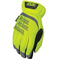 Mechanix Safety FastFit - Yellow, Hi-Viz, size XL - Work Gloves