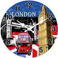 Postershop VM14S1083 - Wall Clock