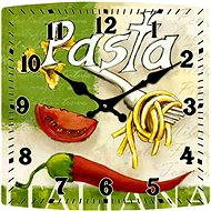 Designer glass wall clock VM14S1250 - Wall Clock
