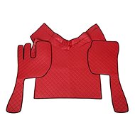 Alltrucker Car Mats for VOLVO Automatic 2002-2008 - Red - Car Mats